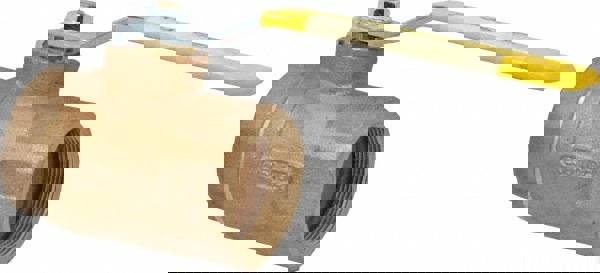 Standard Manual Ball Valve: 2